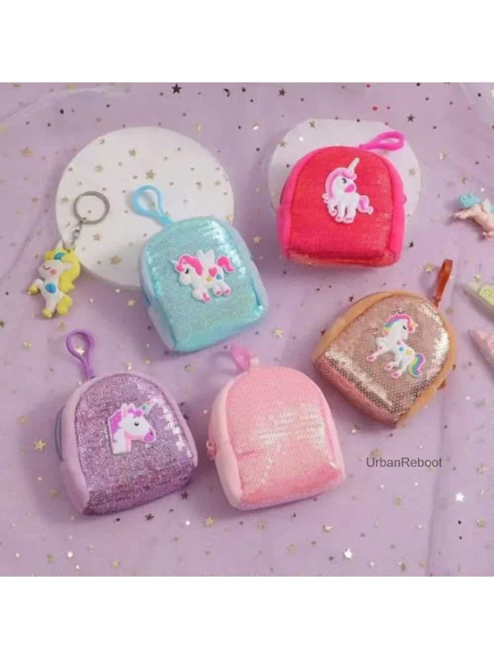 N/A set unicorn